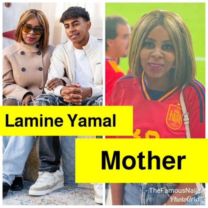 Age: His Eminence Father Lamine Yamal