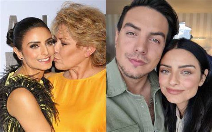Aislinn Derbez: A Multifaceted Talent In The Entertainment World
