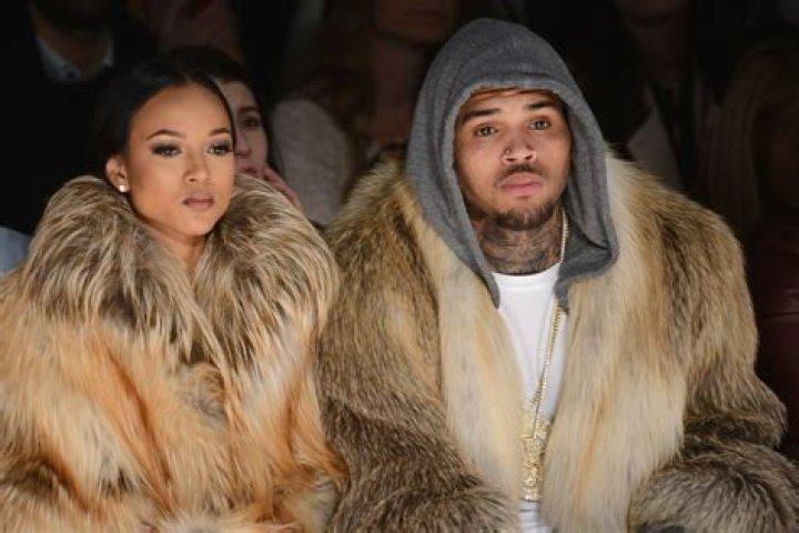 Ammika Harris And Chris Brown: A Love Story Unfolding