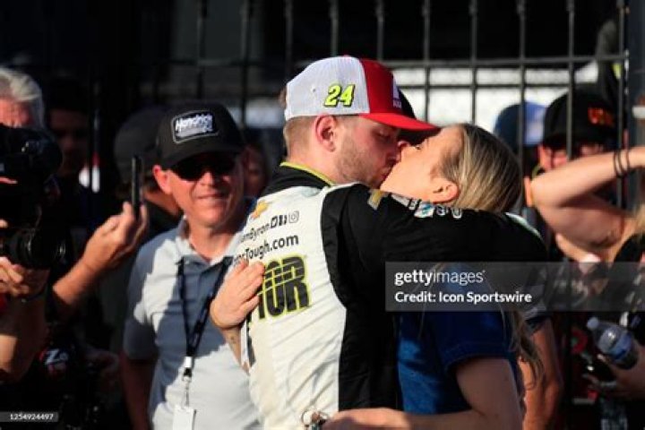 Are Erin Blaney And William Byron Still Together? Unraveling The Relationship