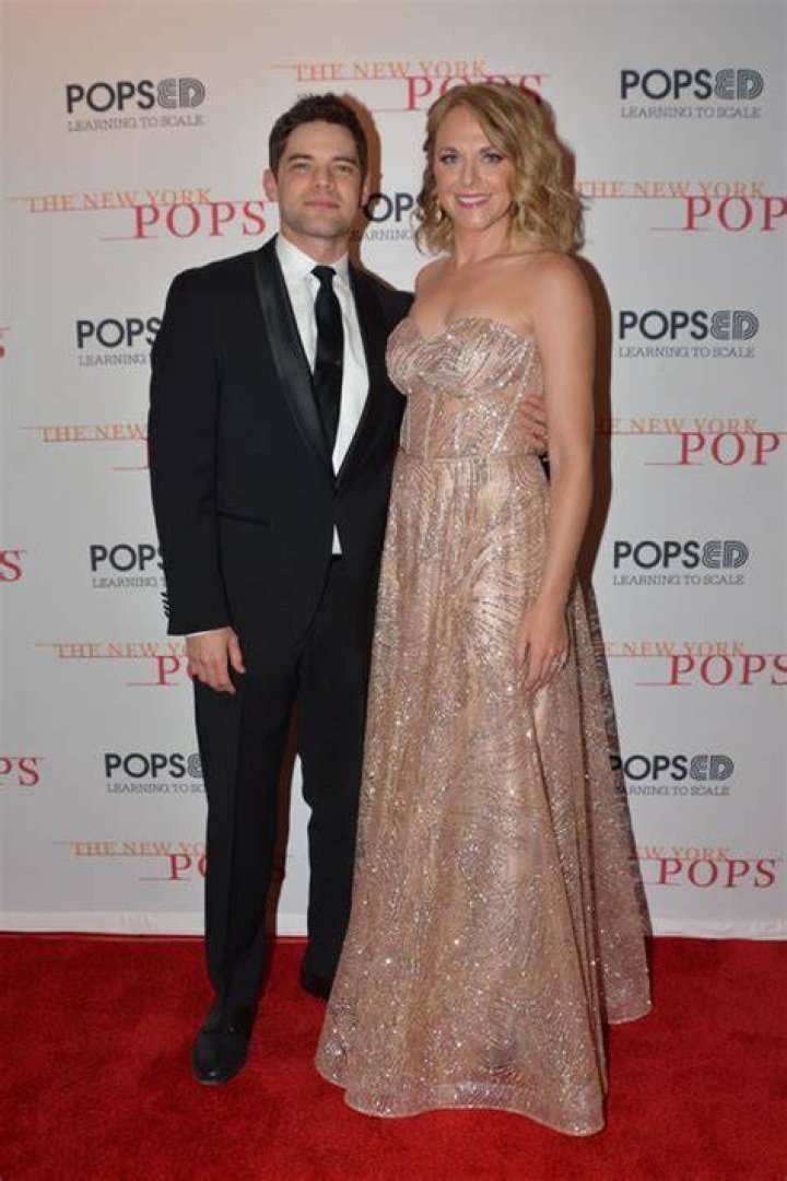 Ashley Spencer And Jeremy Jordan: Exploring Their Relationship