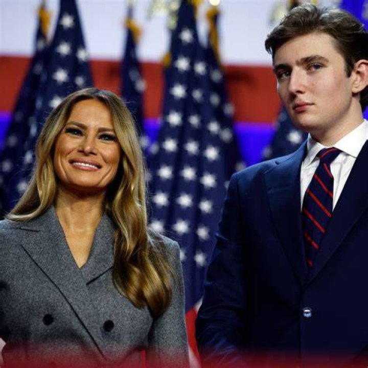 Barron Trump's Girlfriend Name: Unveiling The Mystery