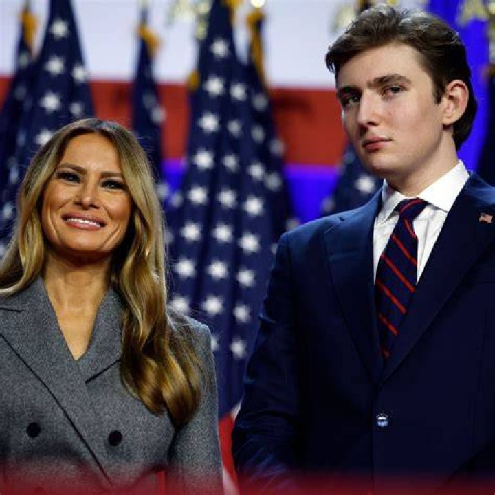 Barron Trump And His Mystery Girlfriend: Unveiling The Youngest Trump’s Romantic Life