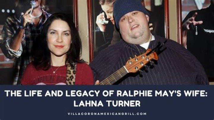 Behind The Laughter: The Life Of Ralphie May's Wife