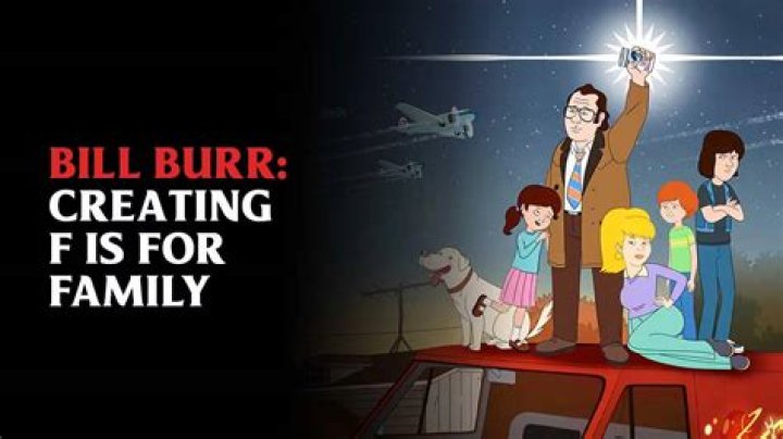 Capturing Moments: The Bill Burr Family Photo