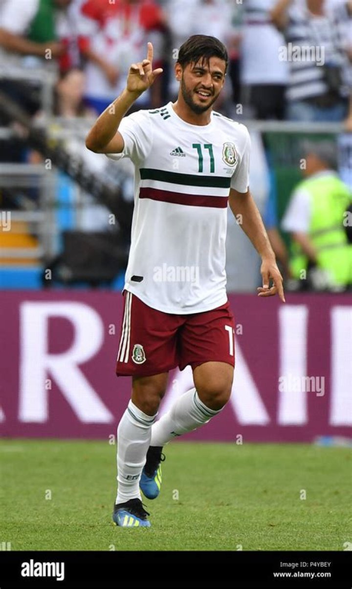 Carlos Vela: The Mexican Maestro Of Soccer