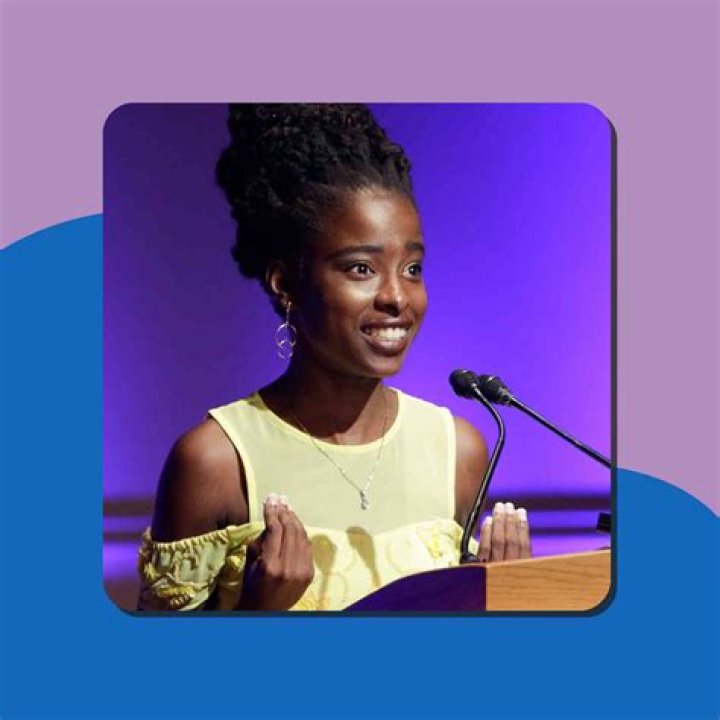 Celebrating The Inspiring Journey Of Amanda Gorman