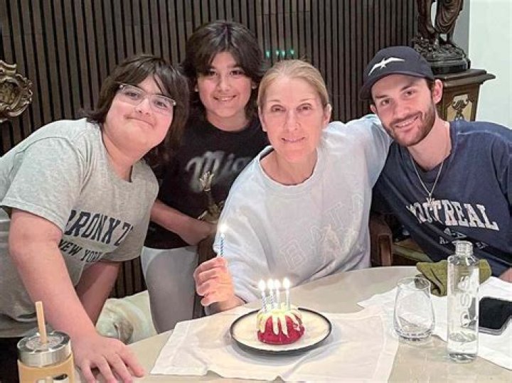 Celine Dion's Cherished Legacy: Exploring Her Children's Names