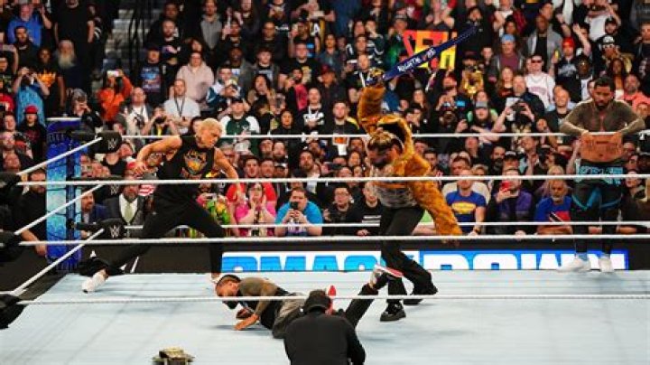 Cody Vs. Seth Rollins: The Ultimate SmackDown Clash