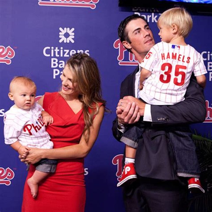 Cole Hamels: A Look Into The Life Of His Kids