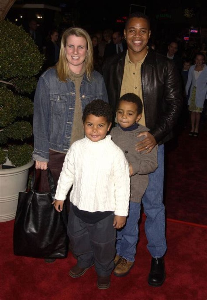 Cuba Gooding Jr.'s Spouse: A Journey Through Love And Fame