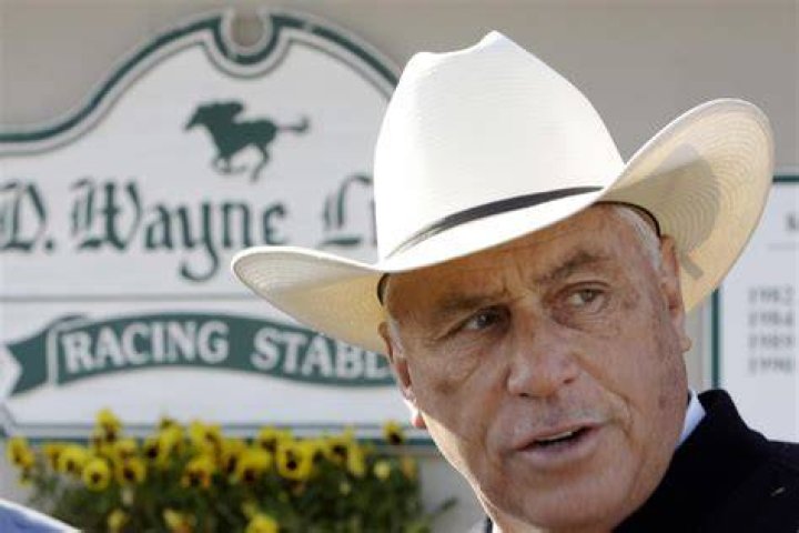 D Wayne Lukas: A Legendary Trainer In Horse Racing