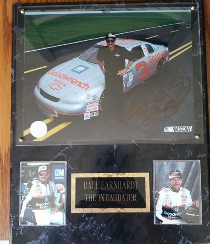 Dale Earnhardt: The Day The Racing World Stood Still