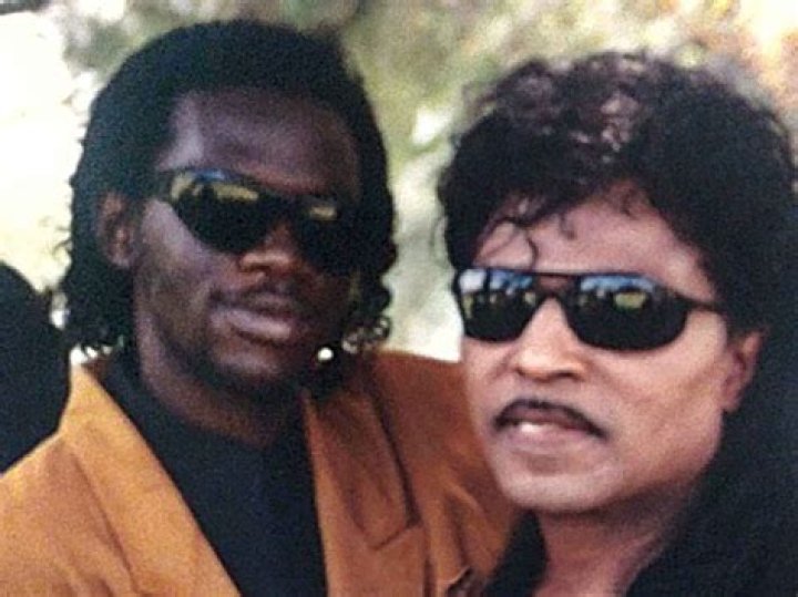 Danny Jones Penniman: The Legacy Of Little Richard's Son