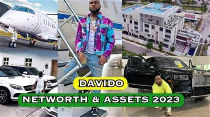 Davido's Financial Journey: Exploring His 2024 Net Worth