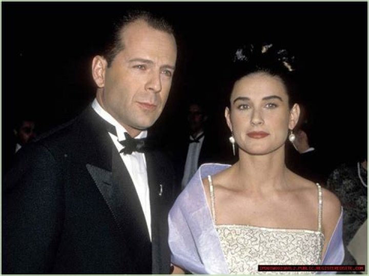 Demi Moore And Bruce Willis: A Timeless Love Story