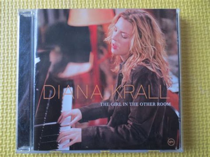 Diana Krall: The Enchanting Voice Of Jazz