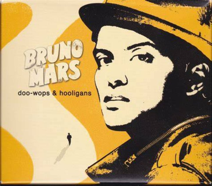 Discover Bruno Mars' Debut Album: The Hooligans