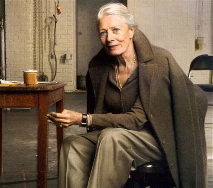 Discover Stunning Photos Of Acclaimed Actress Vanessa Redgrave