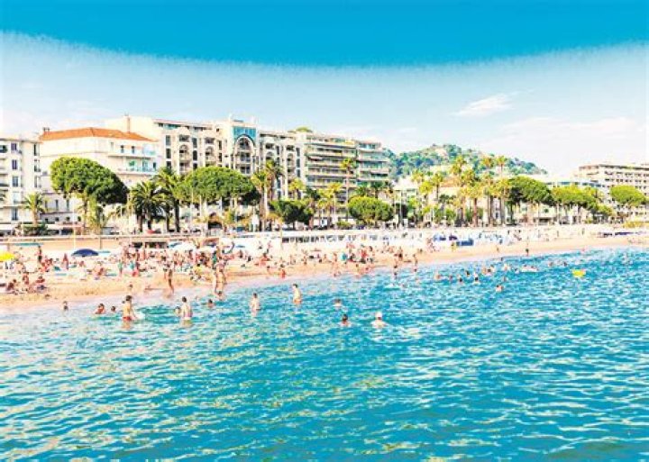 Discover The Enchanting Beaches Of Playa Cannes