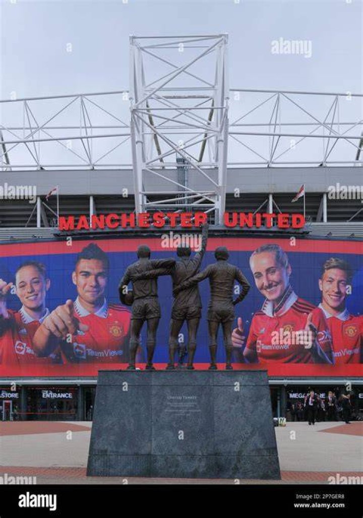 Discover The Legend: Unveiling The Manchester United Trinity