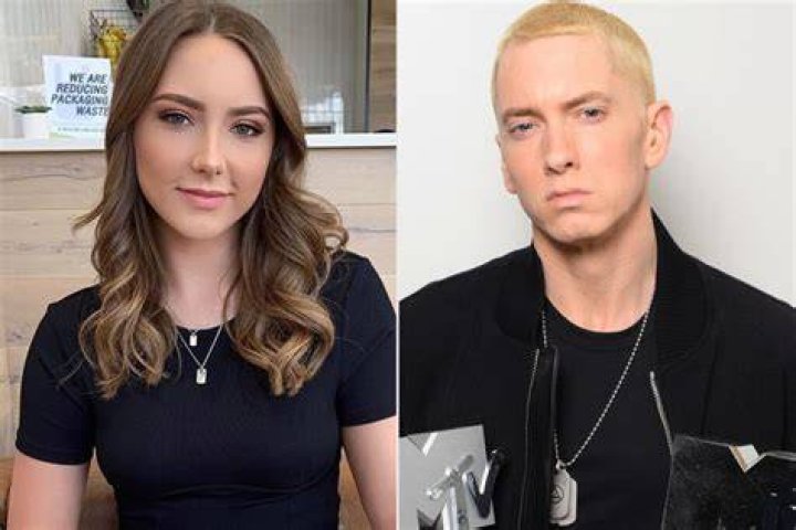 Discovering Alaina Marie Mathers: The Life And Legacy Of Eminem's Daughter