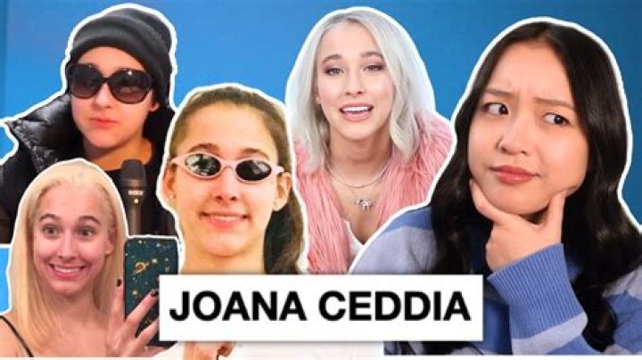 Discovering Joana Ceddia: The YouTube Sensation