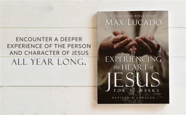 Discovering The Heart Of Max Lucado: A Journey Through Faith And Inspiration
