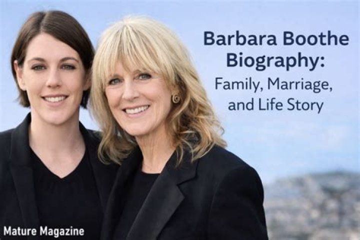 Discovering The Life And Legacy Of Barbara Boothe