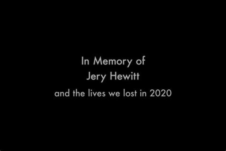 Discovering The Life And Legacy Of Jery Hewitt