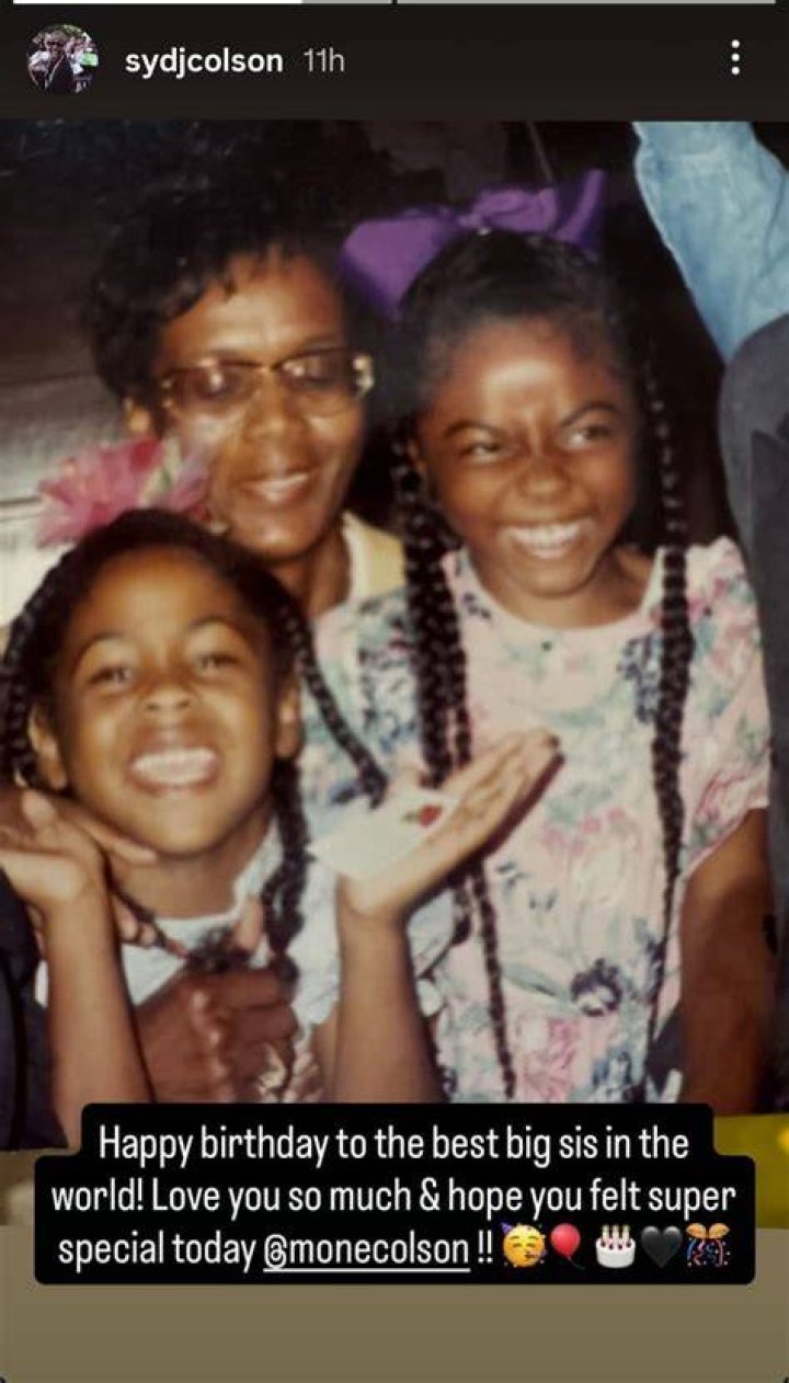 Discovering The Life Of Sydney Colson's Daughter