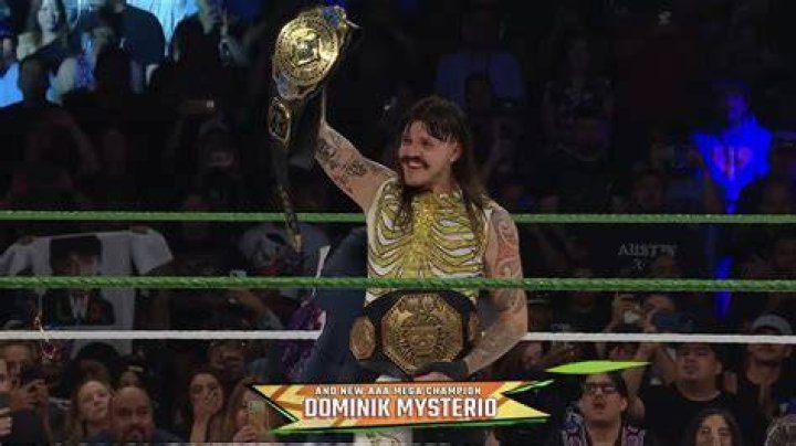 Dominic Mysterio: The Rise Of A Wrestling Sensation
