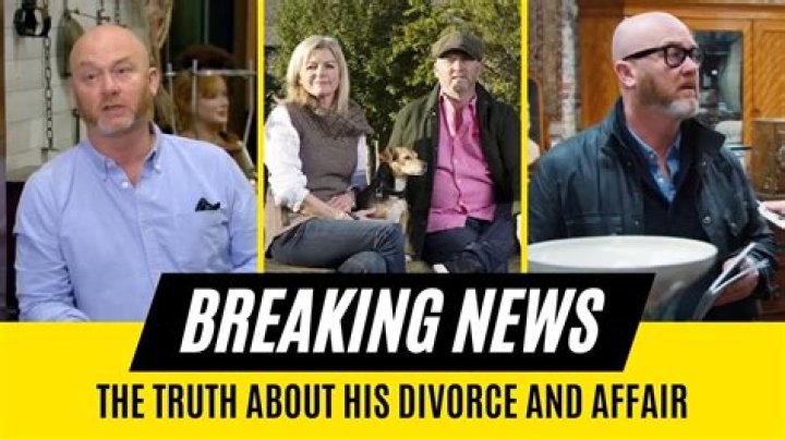 Drew Pritchard Divorce: Unraveling The Story Behind The Headlines