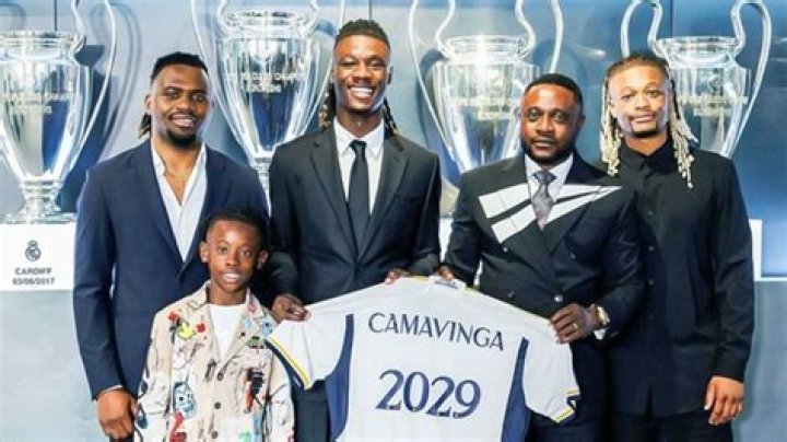Eduardo Camavinga's Son: Name And Facts Revealed