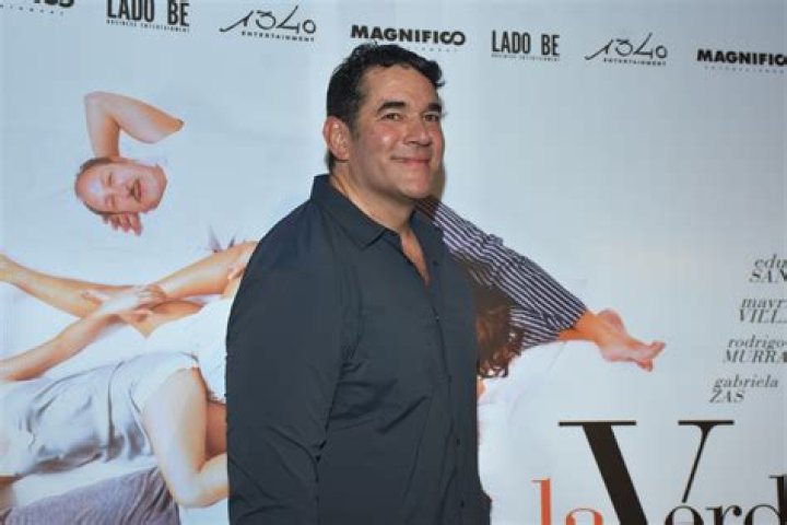 Eduardo Santamarina: Mexican Heartthrob And Talented Actor
