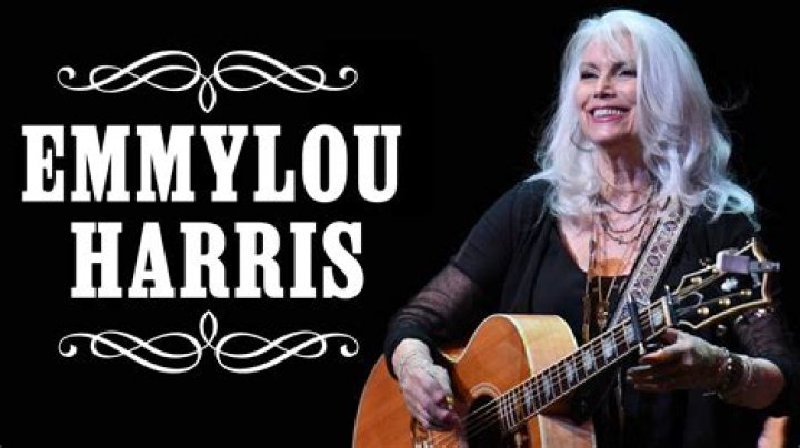 Emmylou Harris: The Timeless Voice Of Country Music
