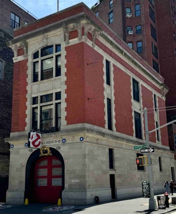 Essential Ghostbusters Firehouse Logo Guide