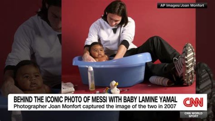 Everything You Need To Know About Lamine Yamal's Child