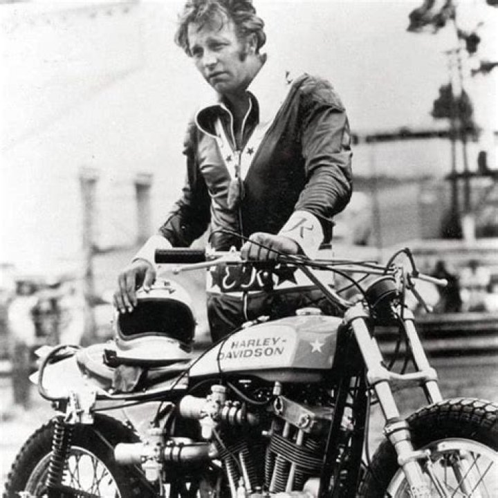 Evil Knievel: The Daredevil Legend Who Defied Gravity