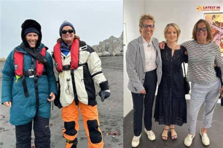 Exploring Diana Nyad's Personal Life: Does Diana Nyad Have A Wife?