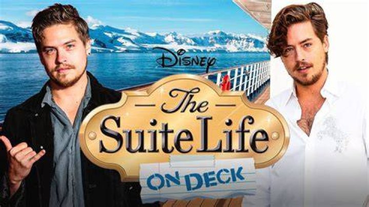 Exploring The Adventures Of Suite Life On Deck