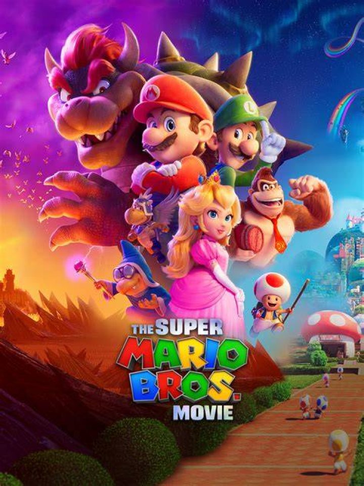 Exploring The Cast Of The Super Mario Bros. Movie: A New Adventure Awaits