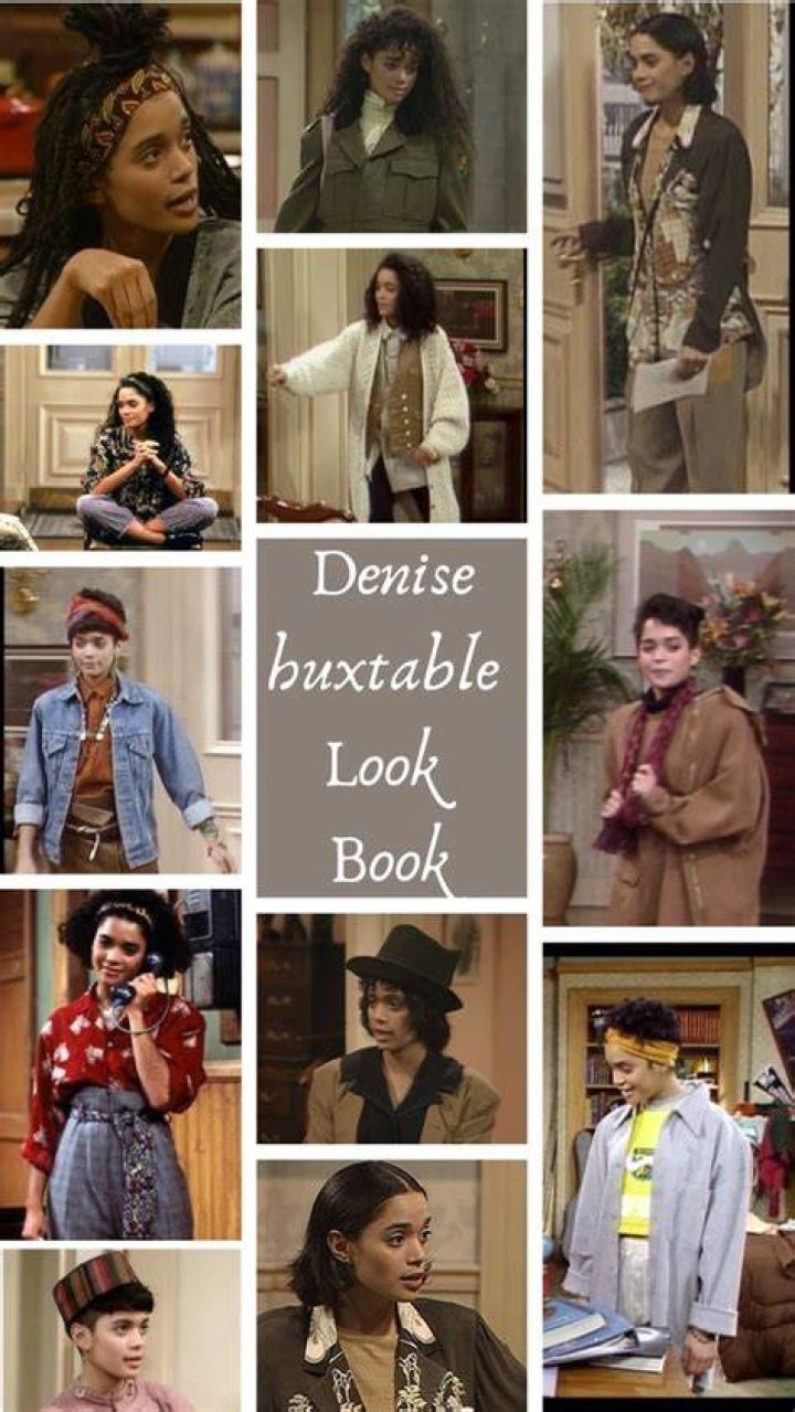 Exploring The Charismatic World Of Denise Huxtable