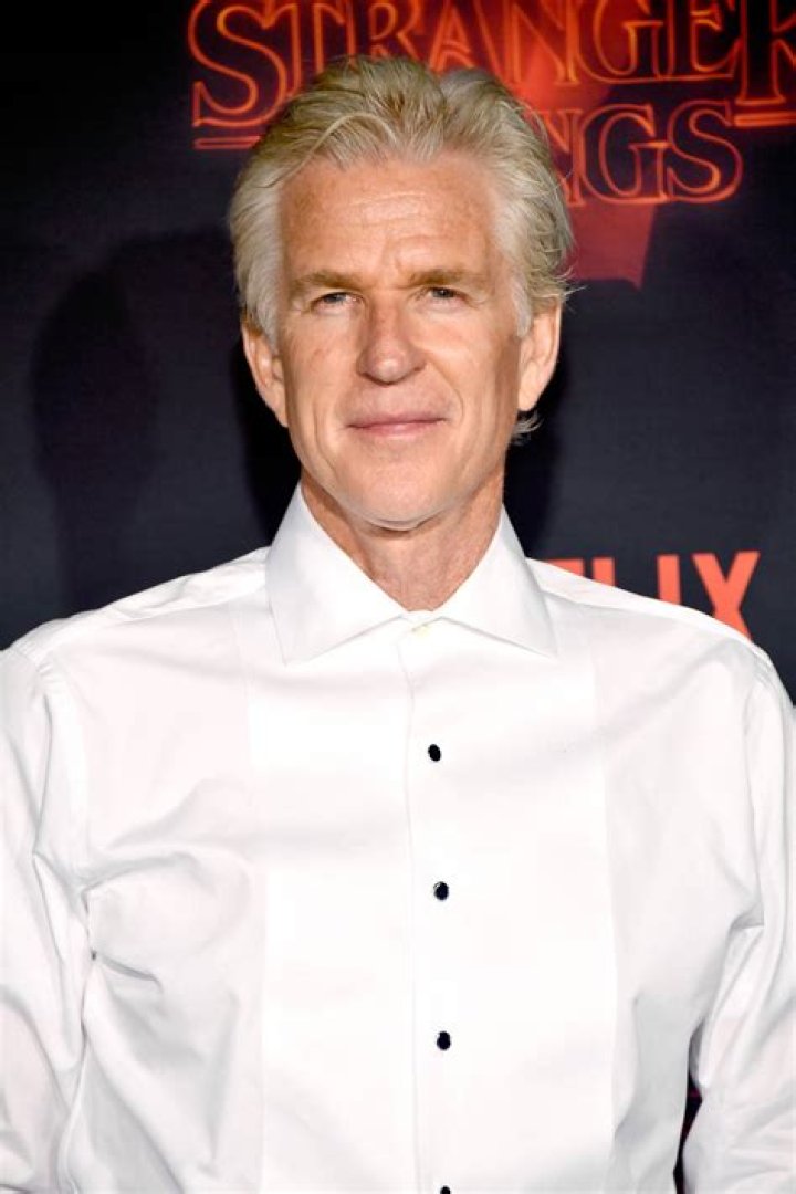 Exploring The Cinematic Journey Of Matthew Modine