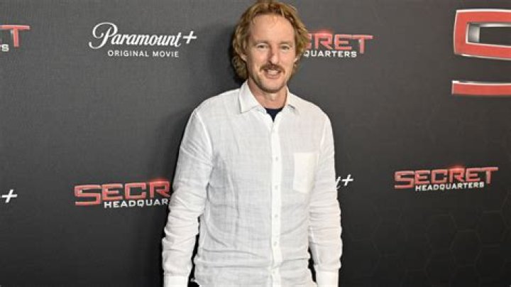 Exploring The Cinematic Journey Of Owen Wilson