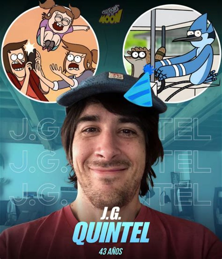Exploring The Creative Universe Of J. G. Quintel