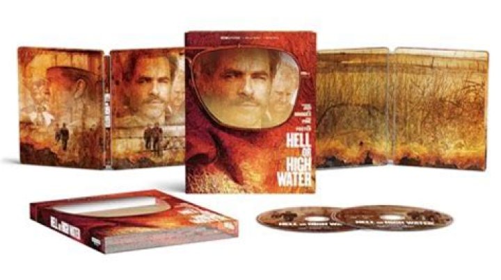 Exploring The Depths Of "Hell Or High Water": A Cinematic Masterpiece