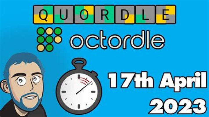Exploring The Fascinating World Of The Octordle Sequence