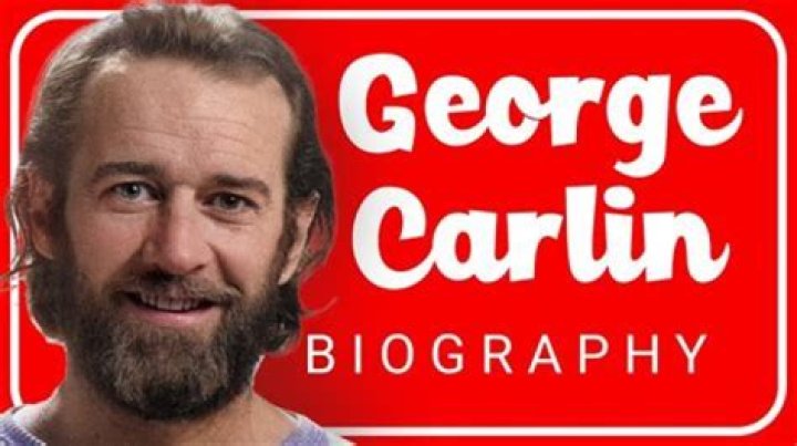 Exploring The Genius Of George Carlin