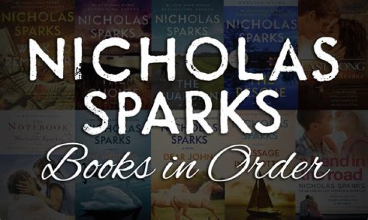 Exploring The Heartfelt World Of Nicholas Sparks